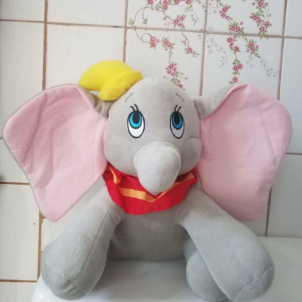 Dumbo Plush